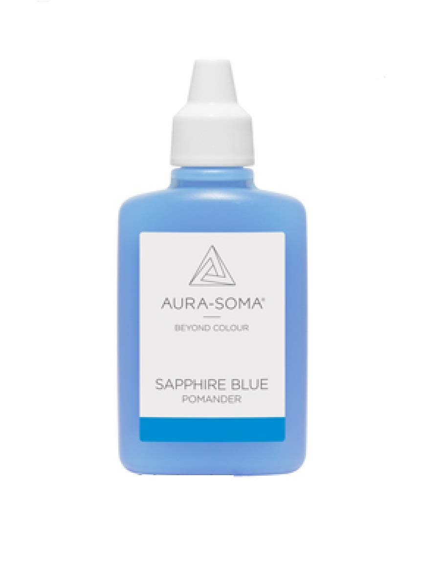 Amazon.co.jp: ポマンダー 25ml サファイアブルーP12 : ドラッグストア